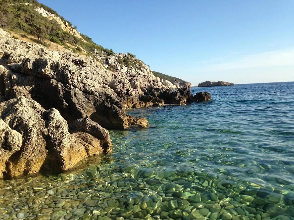 Vila Seaside House On A Tiny Island Mali Lošinj Prázdninový dům