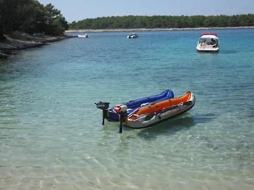 Seaside House On A Tiny Island Villa Mali Losinj 0*,  Croatia