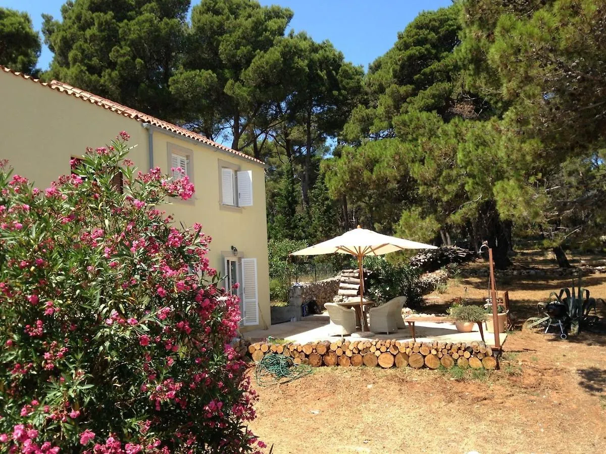Seaside House On A Tiny Island Villa Mali Losinj Holiday home
