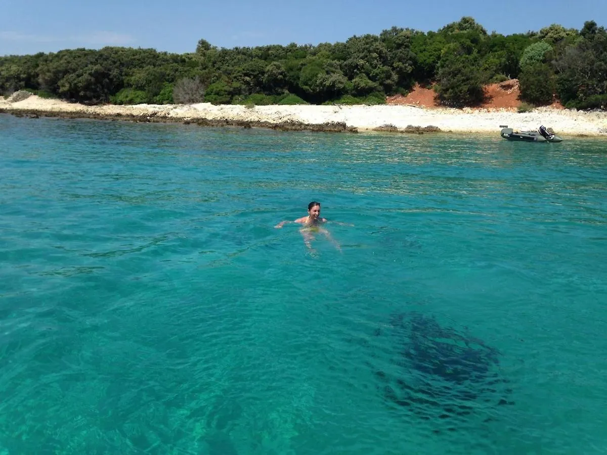 Holiday home Seaside House On A Tiny Island Villa Mali Losinj Croatia