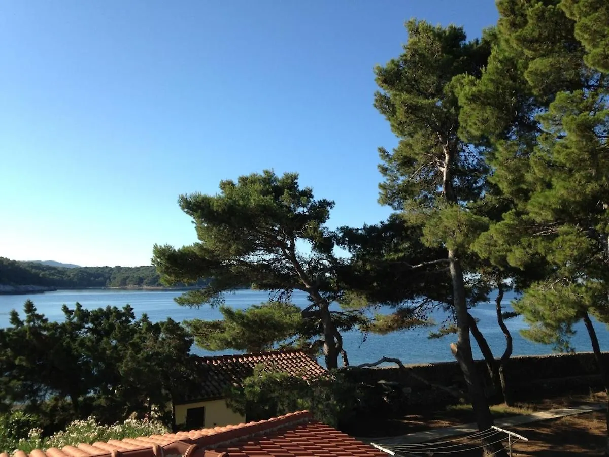 Seaside House On A Tiny Island Villa Mali Losinj