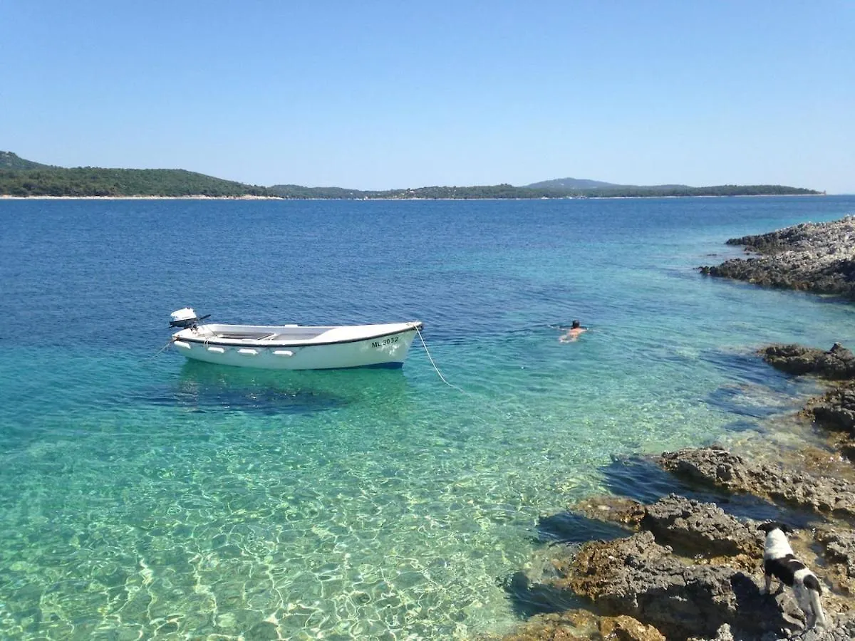 Holiday home Seaside House On A Tiny Island Villa Mali Losinj