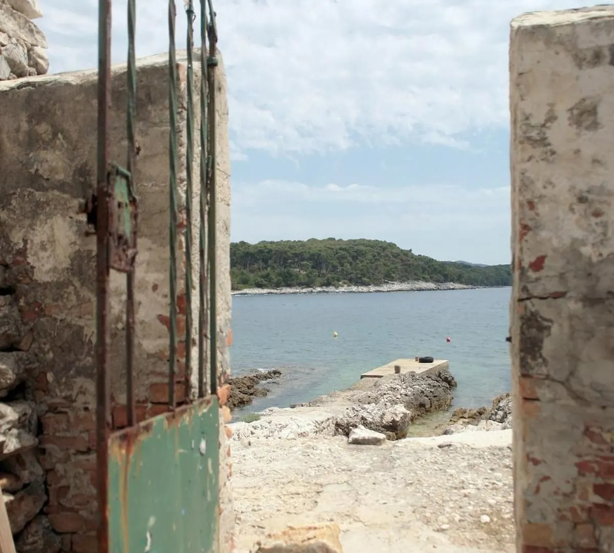 Seaside House On A Tiny Island Villa Mali Losinj
