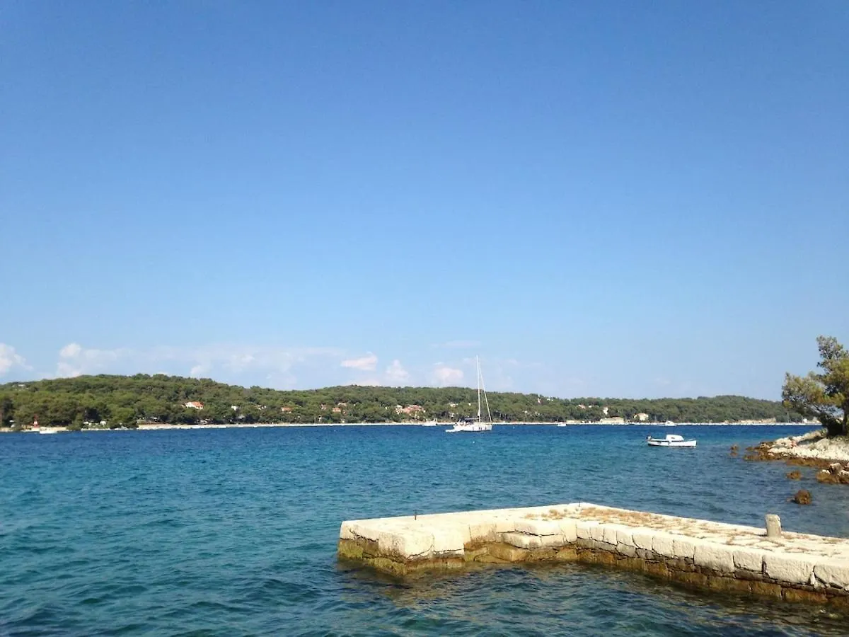 Seaside House On A Tiny Island Villa Mali Losinj Croatia
