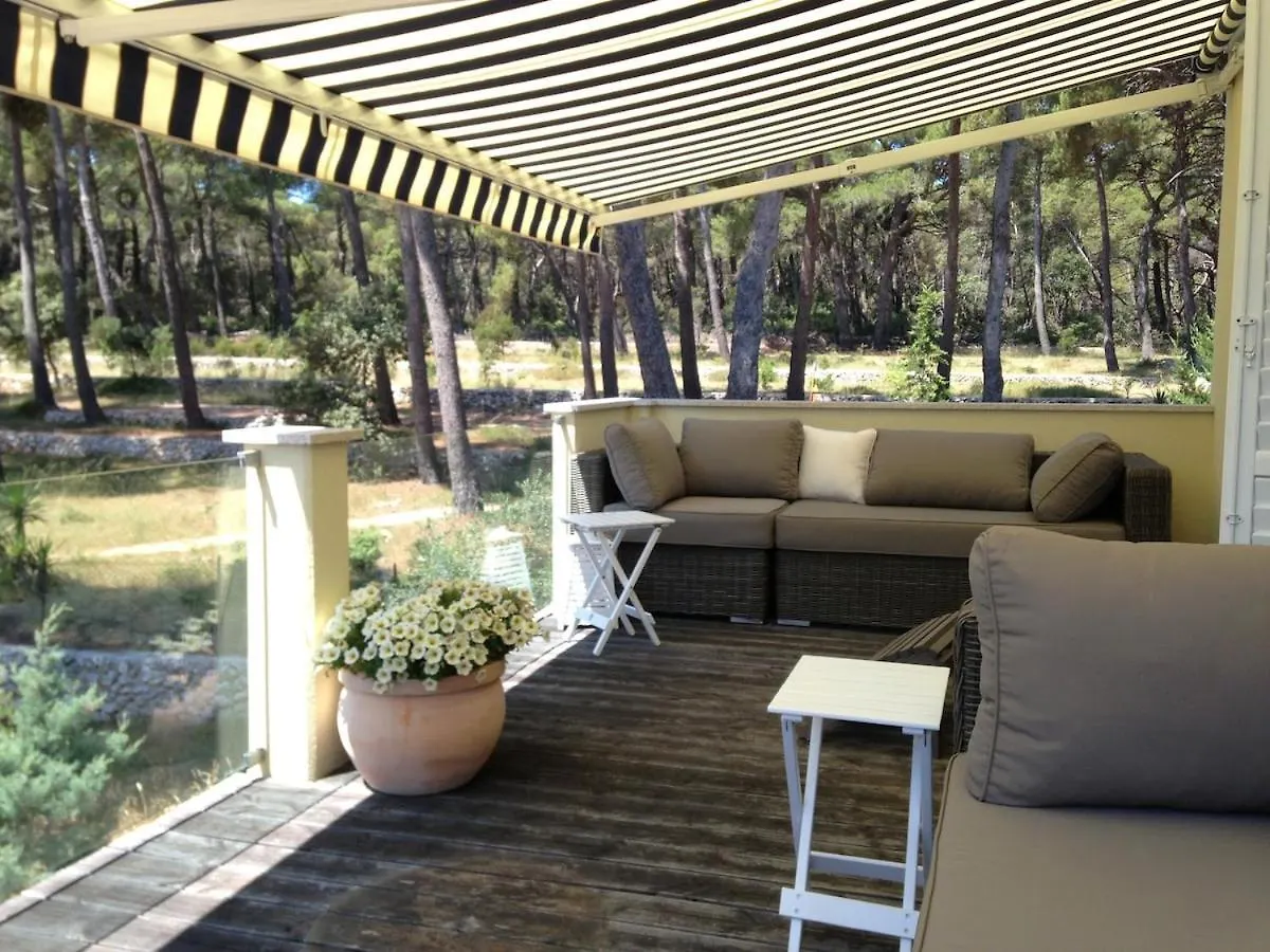 Seaside House On A Tiny Island Villa Mali Losinj 0*,  Croatia