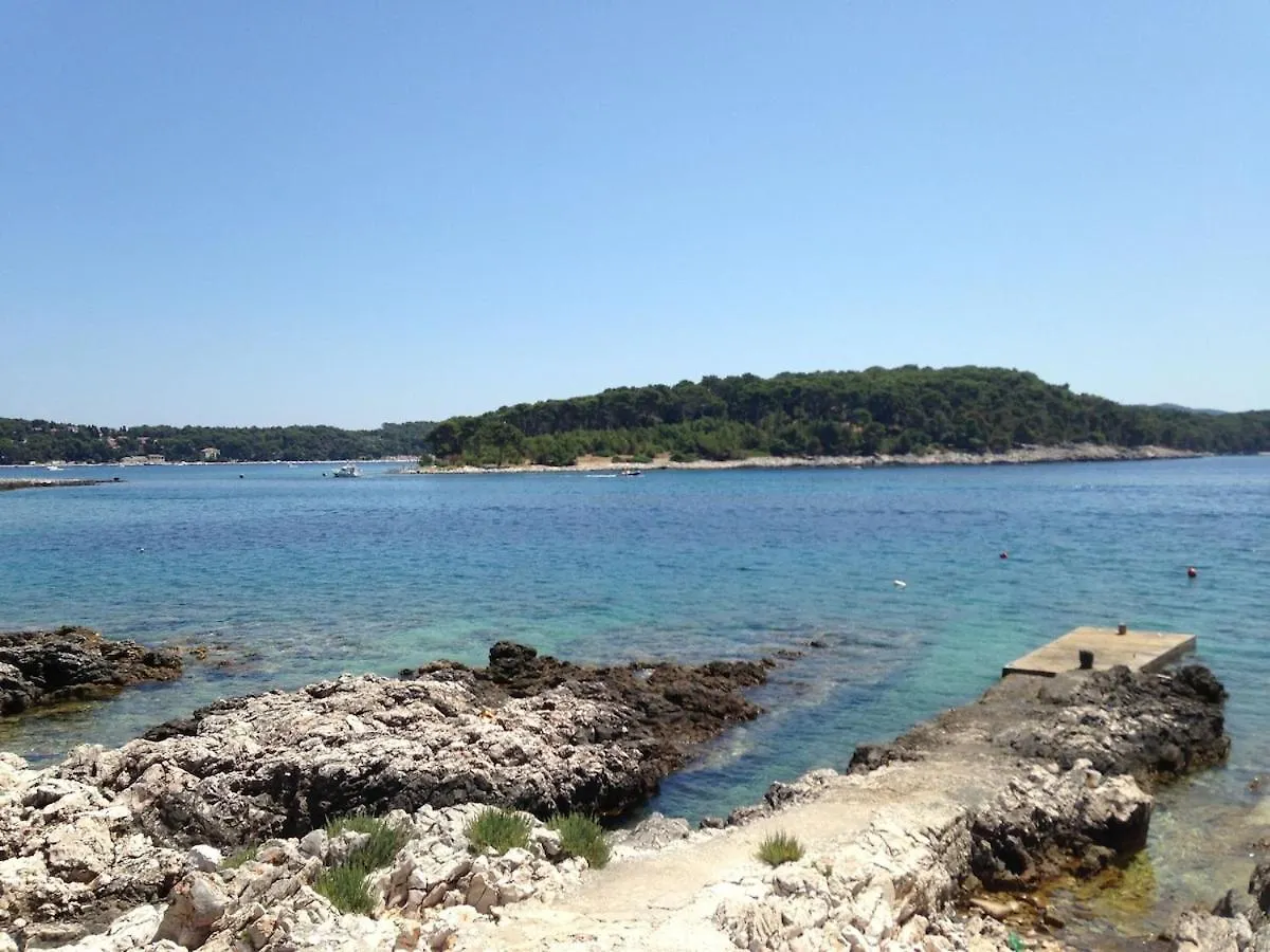 Holiday home Seaside House On A Tiny Island Villa Mali Losinj Croatia