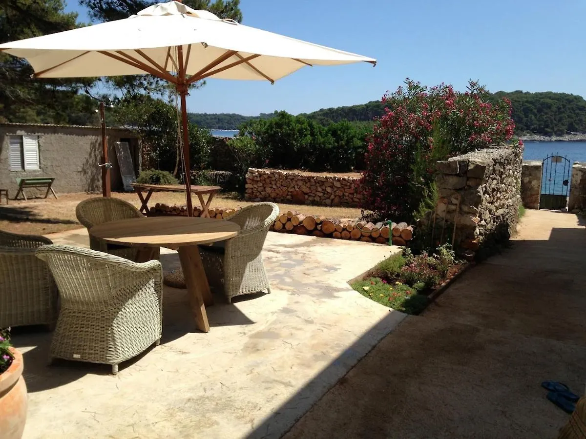 Seaside House On A Tiny Island Villa Mali Losinj