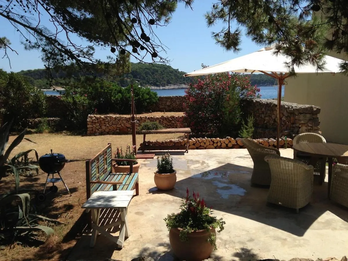 Holiday home Seaside House On A Tiny Island Villa Mali Losinj