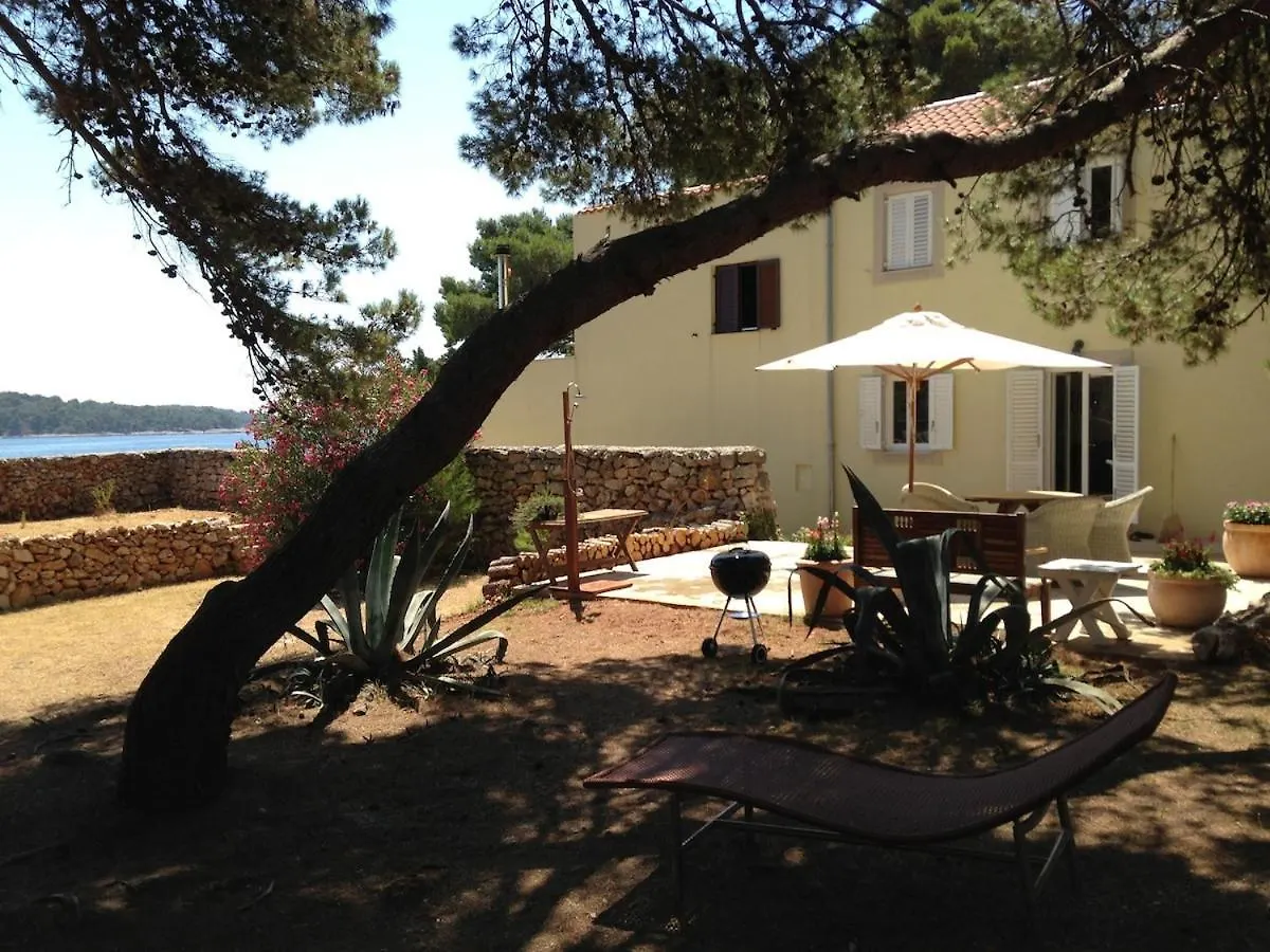 Seaside House On A Tiny Island Villa Mali Losinj 0*,