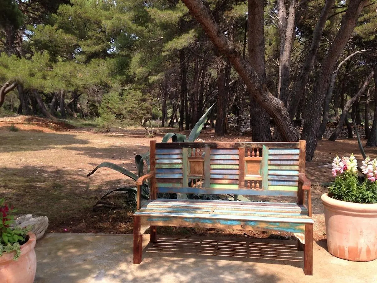 Seaside House On A Tiny Island Villa Mali Losinj 0*,  Croatia