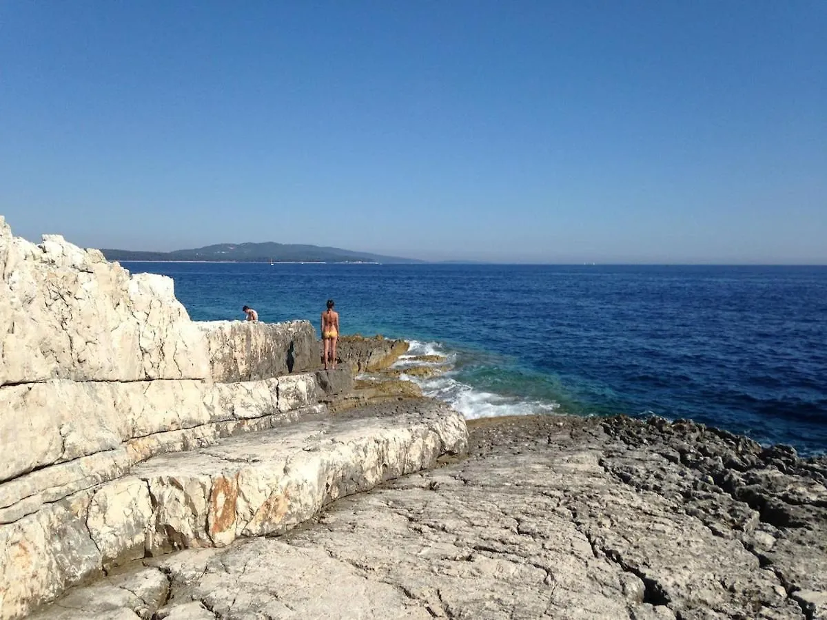 Holiday home Seaside House On A Tiny Island Villa Mali Losinj Croatia