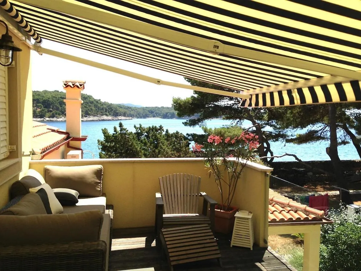 Seaside House On A Tiny Island Villa Mali Losinj
